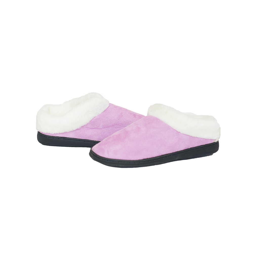 Women memo-slippers 36-41 violet
